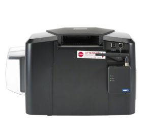 Fargo DTC1000Me ID Card Printer