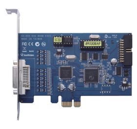 GeoVision 55-G60EX-160 Products