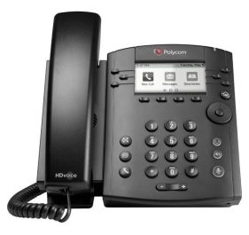 Poly 2200-48350-001 Desk Phone