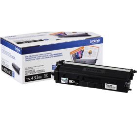 Brother TN433BK Toner