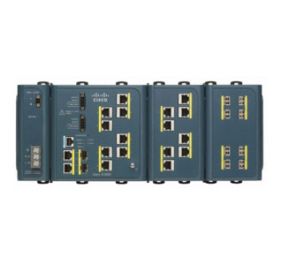Cisco IE-3000-4TC Data Networking