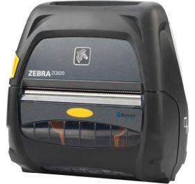 Zebra ZQ52-AUE0000-00 Portable Barcode Printer