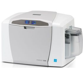 Fargo 051709 ID Card Printer System