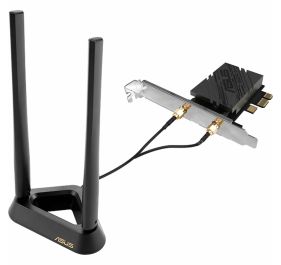 Asus PCE-BE92BT Network Adapters