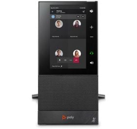 Poly 2200-49720-001 Desk Phone