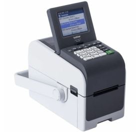 Brother TD2350DSA300 Barcode Label Printer