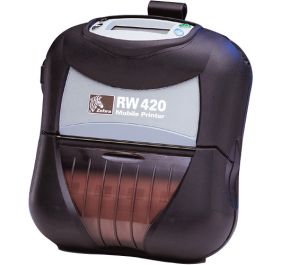 Zebra R4D-0UGA000N-00 Portable Barcode Printer