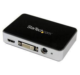 StarTech USB3HDCAP Cables, Connectors, and Adapters