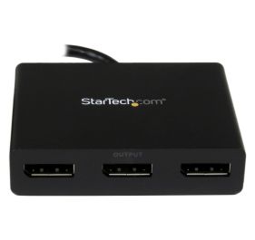 StarTech MSTDP123DP Cables, Connectors, and Adapters