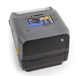 Zebra ZD6A143-301LR1EZ RFID Printer