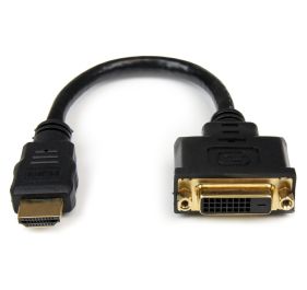 StarTech HDDVIMF8IN Cables, Connectors, and Adapters