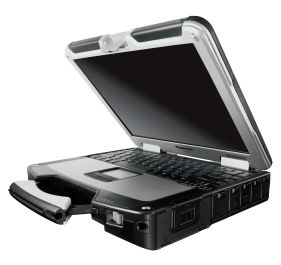 Panasonic CF-31WBLAHLM Rugged Laptop
