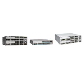 Cisco C9300L-48T-4X-EDU Ethernet & Network Switches