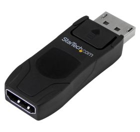 StarTech DP2HD4KADAP Cables, Connectors, and Adapters