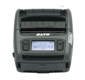 SATO WWPV31260 Portable Barcode Printer