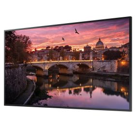 Samsung QB85R-B Digital Signage Display