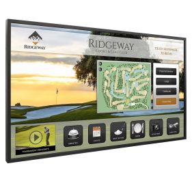 Planar 997-9253-01 Digital Signage Display
