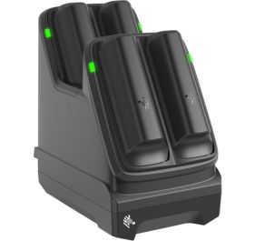 Zebra SAC-MC2X-4SCHG-01 Docks and Cradles