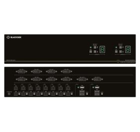 Black Box SS8P-DVI-8X2-UCAC Accessory