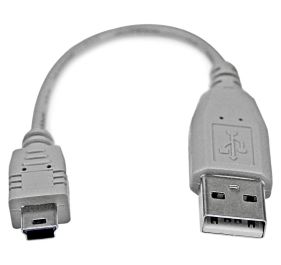 StarTech USB2HABM6IN Cables, Connectors, and Adapters
