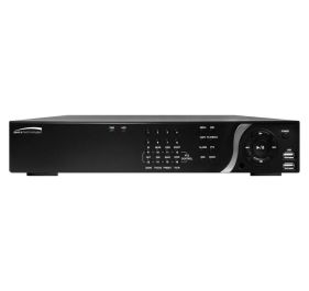 Speco N16NSF2TB Network Video Recorder
