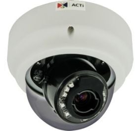 ACTi B65 Security Cameras