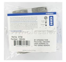 Fargo 81740 ID Card Ribbon