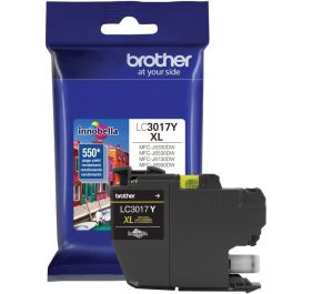 Brother LC3017Y InkJet Cartridge