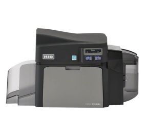 Fargo 52608 ID Card Printer System