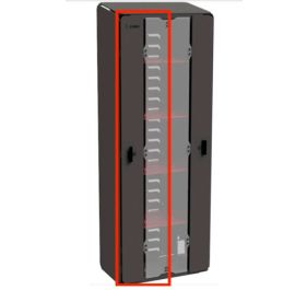 Zebra CS-CAB-M3-DRK Spare Parts