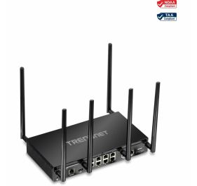 TRENDnet TEW-829DRU Data Networking