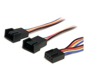 StarTech FAN4SPLIT12 Cables, Connectors, and Adapters