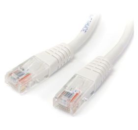 StarTech M45PATCH25WH Cables, Connectors, and Adapters