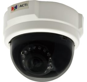 ACTi E54 Security Cameras