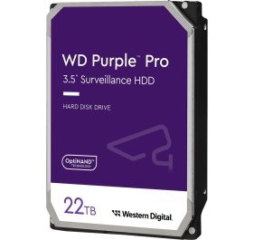 Western Digital WD221PURP Drives