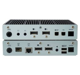 Black Box KVXHP-400 Ethernet & Network Switches