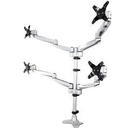 StarTech ARMQUADPS Mounting Hardware and Stands