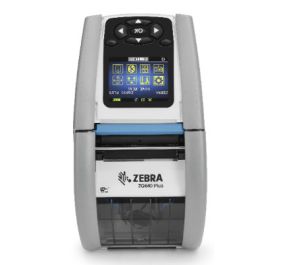 Zebra ZQ610 Plus-HC Portable Barcode Printer