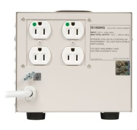 Tripp-Lite IS1000HG Power Device