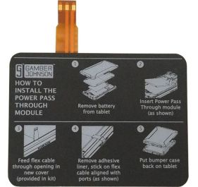 Gamber-Johnson 7160-1023-00 Power Device