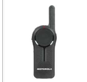 Zebra DLR1020 Two-way Radio