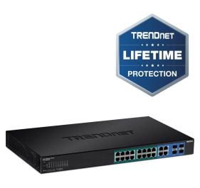 TRENDnet TPE-1620WSF Data Networking