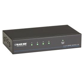 Black Box VSP-HDMI1X4-4K Accessory