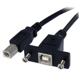 StarTech USBPNLBFBM1 Cables, Connectors, and Adapters