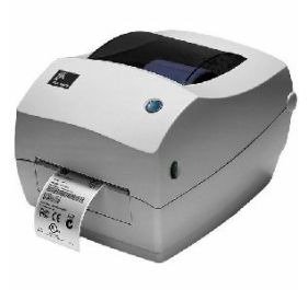 Zebra 3842-10302-0001 Barcode Label Printer