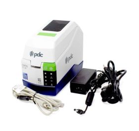 Code C1-30W ID Card Printer