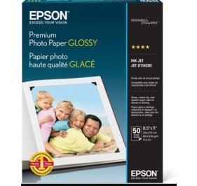 Epson S041667 Copier and Printer Paper