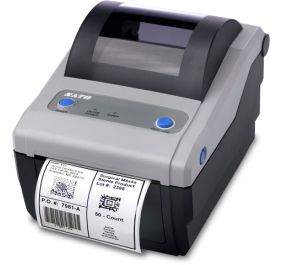 SATO WWCG18061 Barcode Label Printer