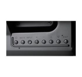NEC P-Series Digital Signage Display