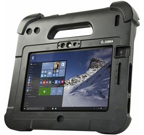 Zebra RTL10C0-0B42S1X Tablet